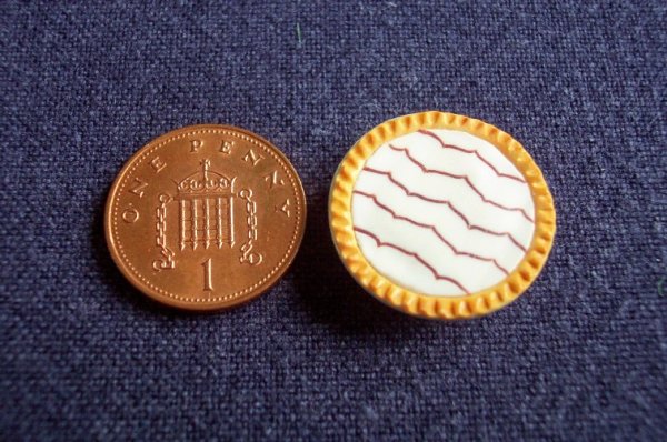 Bakewell Tart